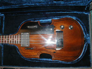 Gibson EB1 Bass Body